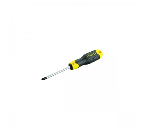 0-64-940 Отвертка STANLEY CUSHIONGRIP шлиц Phillips 2 x 100 мм