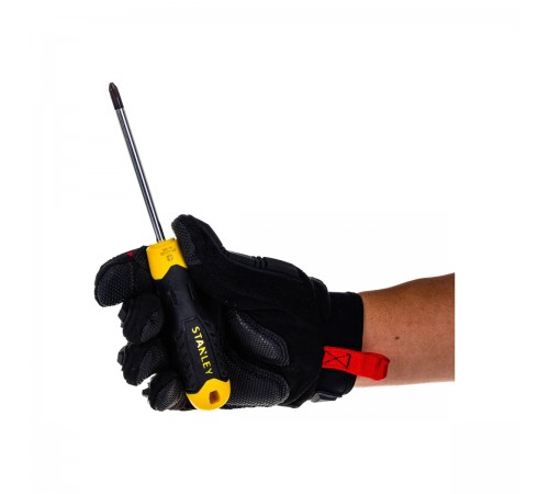 0-64-940 Отвертка STANLEY CUSHIONGRIP шлиц Phillips 2 x 100 мм