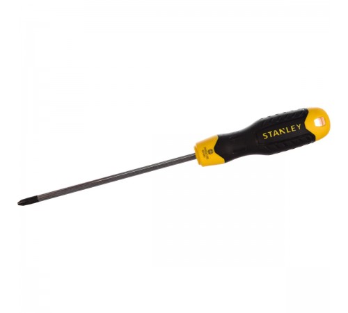 0-64-941 Отвертка STANLEY CUSHIONGRIP шлиц Phillips 2 x 150 мм
