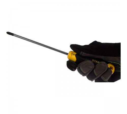 0-64-941 Отвертка STANLEY CUSHIONGRIP шлиц Phillips 2 x 150 мм