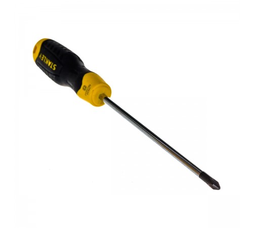 0-64-941 Отвертка STANLEY CUSHIONGRIP шлиц Phillips 2 x 150 мм