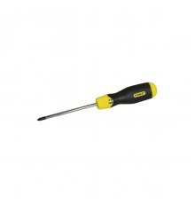 0-64-949 Отвертка STANLEY CUSHION GRIP PH3х150 мм