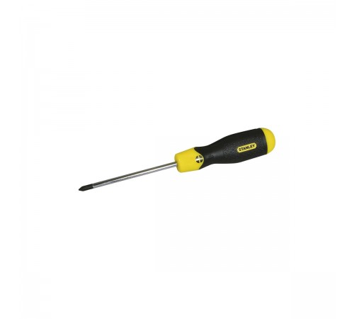 0-64-949 Отвертка STANLEY CUSHION GRIP PH3х150 мм