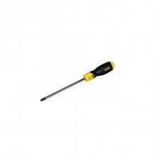 0-64-974 Отвертка STANLEY CUSHION GRIP шлиц Pozidriv 2х100 мм