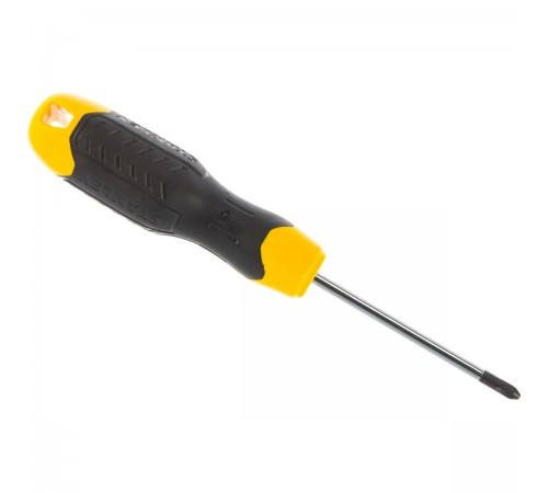 0-65-009 Набор отверток STANLEY CUSHIONGRIP 6 шт+отвертка тестер