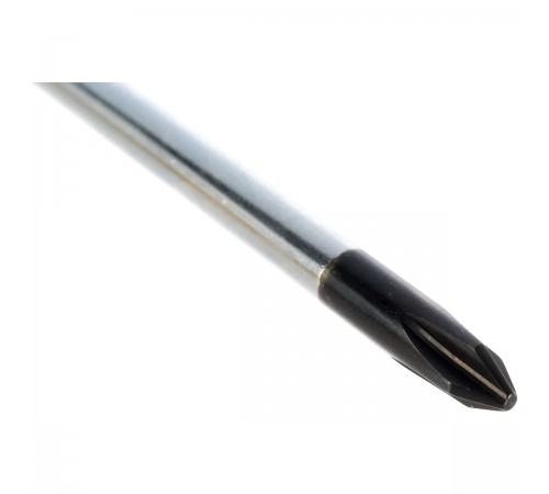 0-65-011 Набор отверток STANLEY CUSHIONGRIP под прямой шлиц и шлиц PHILLIPS из 8 шт.