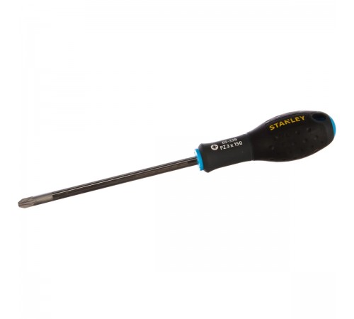 0-65-338 Отвертка STANLEY FATMAX PZ3х150 мм