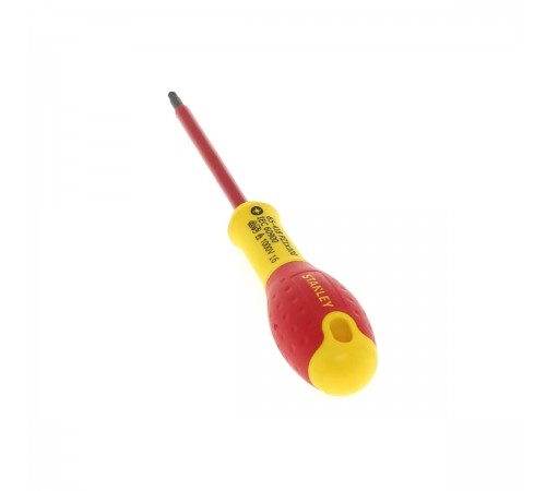 0-65-418 Отвертка электрика STANLEY FATMAX 1000 В PZ1х110 мм