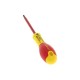 0-65-418 Отвертка электрика STANLEY FATMAX 1000 В PZ1х110 мм