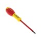 0-65-418 Отвертка электрика STANLEY FATMAX 1000 В PZ1х110 мм