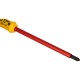 0-65-419 Отвертка электрика STANLEY FATMAX 1000 В PZ2х125 мм