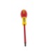 0-65-419 Отвертка электрика STANLEY FATMAX 1000 В PZ2х125 мм