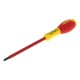0-65-419 Отвертка электрика STANLEY FATMAX 1000 В PZ2х125 мм