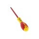 0-65-419 Отвертка электрика STANLEY FATMAX 1000 В PZ2х125 мм