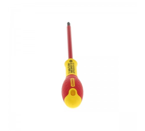 0-65-419 Отвертка электрика STANLEY FATMAX 1000 В PZ2х125 мм