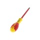 0-65-419 Отвертка электрика STANLEY FATMAX 1000 В PZ2х125 мм
