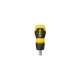 0-66-358 Отвертка STANLEY MULTIBIT RATCHET STUBBY c 6ю вставками