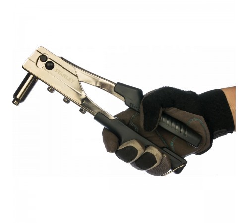 0-69-804 Молоток клепальный STANLEY ALL STEEL RIVETER MR55