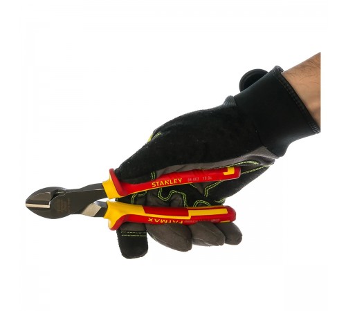 0-84-003 Кусачки STANLEY MAXSTEEL VDE 1000V диагональные 160 мм