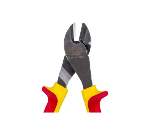 0-84-003 Кусачки STANLEY MAXSTEEL VDE 1000V диагональные 160 мм
