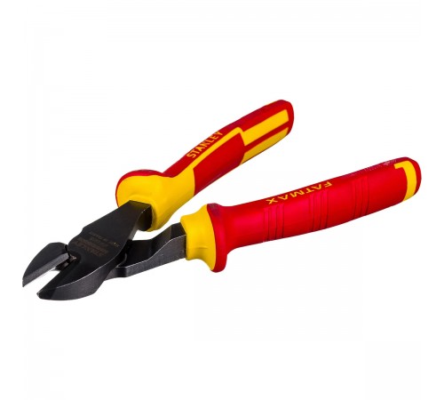 0-84-003 Кусачки STANLEY MAXSTEEL VDE 1000V диагональные 160 мм