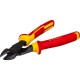 0-84-003 Кусачки STANLEY MAXSTEEL VDE 1000V диагональные 160 мм