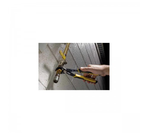 0-84-647 Плоскогубцы STANLEY FATMAX XL GROOVE JOINT переставные 200мм