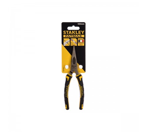 0-89-869 Плоскогубцы STANLEY FATMAX с удлиненными губками 150 мм