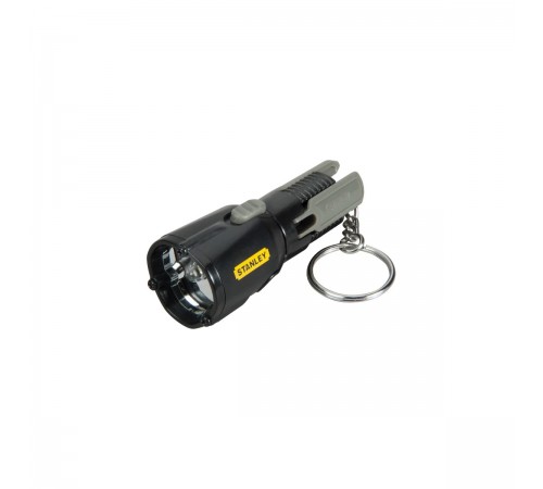 0-95-113 Фонарик-брелок светодиодный STANLEY MaxLife Mini Tripod с мини-треногой