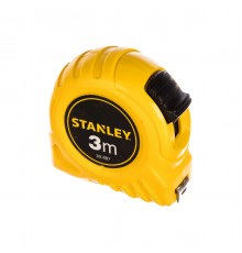 1-30-487 Рулетка измерительная STANLEY на лотке 3м х 12,7мм