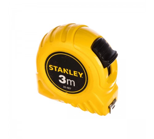 1-30-487 Рулетка измерительная STANLEY на лотке 3м х 12,7мм