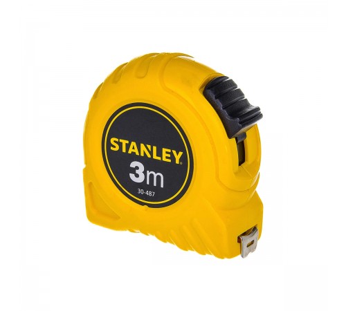 1-30-487 Рулетка измерительная STANLEY на лотке 3м х 12,7мм