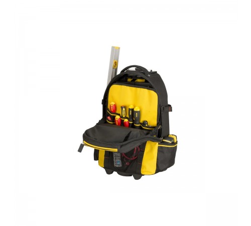Рюкзак для инструмента с колесами STANLEY FATMAX 1-79-215 36х27х46см