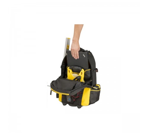 Рюкзак для инструмента с колесами STANLEY FATMAX 1-79-215 36х27х46см