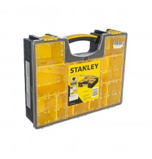 1-92-749 Органайзер STANLEY с 8-мью выдвижными отделениями