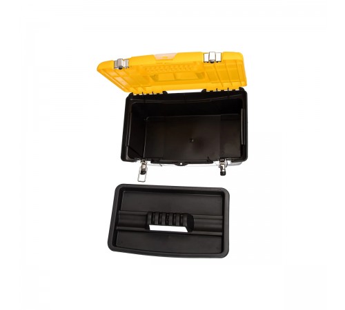 1-92-905 Ящик для инструмента STANLEY JUMBO 16 c металлическими замками