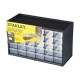 1-93-980 Органайзер STANLEY вертикальный с 30-тью выдвижными отделениями