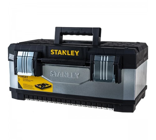 1-95-618 Ящик для инструмента STANLEY 20 металлопластмассовый