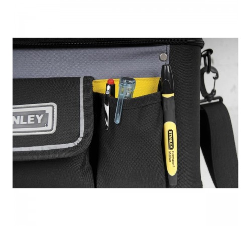 1-96-193 Сумка для инструмента универсальная Stanley BASIC RIGID MULTIPURPOSE