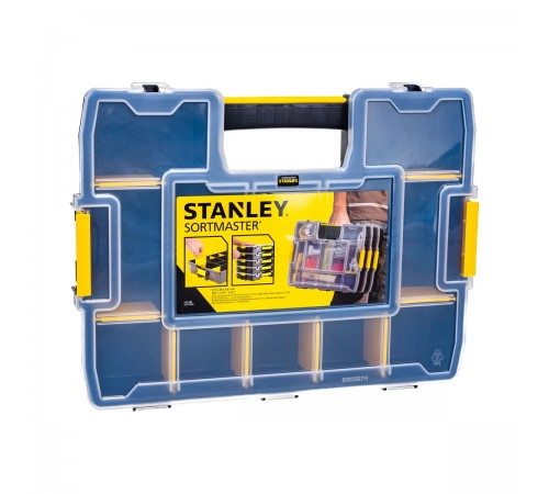 1-97-483 Органайзер STANLEY MASTER JUNIOR