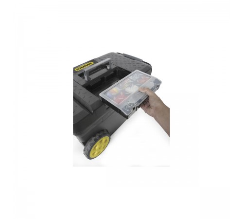 1-97-503 Ящик STANLEY MOBILE CONTRACTOR CHEST с колесами