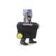1-97-503 Ящик STANLEY MOBILE CONTRACTOR CHEST с колесами