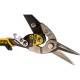 2-14-563 Ножницы по металлу STANLEY AVIATION прямые 250 мм