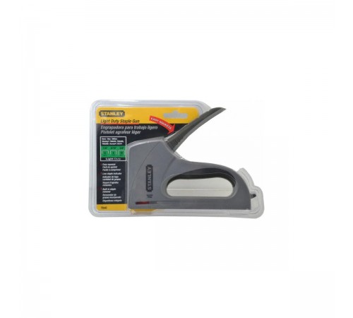6-TR40 Степлер STANLEY LIGHT DUTY TR40 для скоб типа A