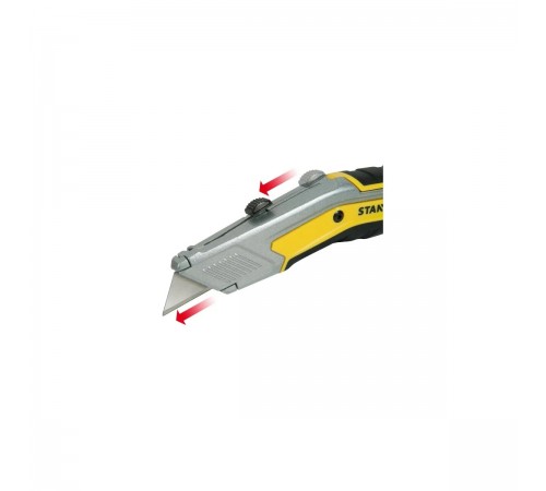 FMHT0-10288 Нож STANLEY FATMAX EXO с выдвижным лезвием, 190 мм