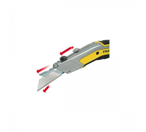 FMHT0-10288 Нож STANLEY FATMAX EXO с выдвижным лезвием, 190 мм