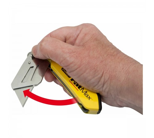 FMHT0-10827 Нож STANLEY FATMAX складной