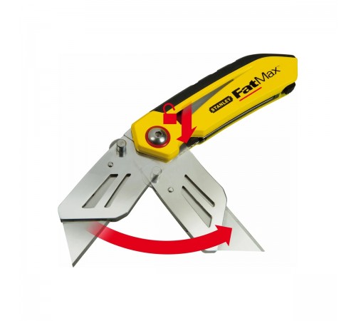 FMHT0-10827 Нож STANLEY FATMAX складной