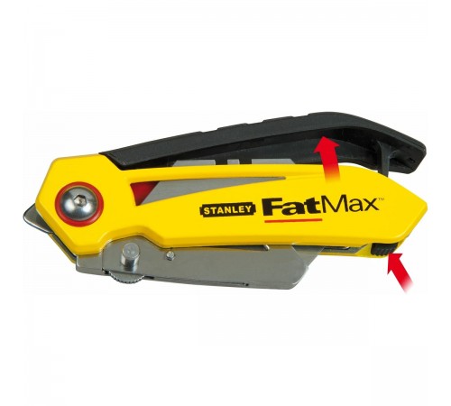 FMHT0-10827 Нож STANLEY FATMAX складной
