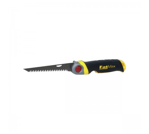 Ножовка STANLEY FATMAX по гипсокартону узкая складная 130мм FMHT0-20559